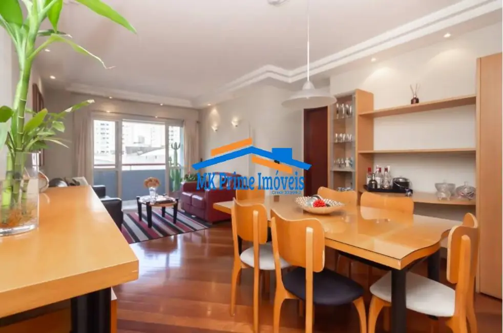 Foto 1 de Apartamento com 3 quartos à venda, 98m2 em Mooca, São Paulo - SP