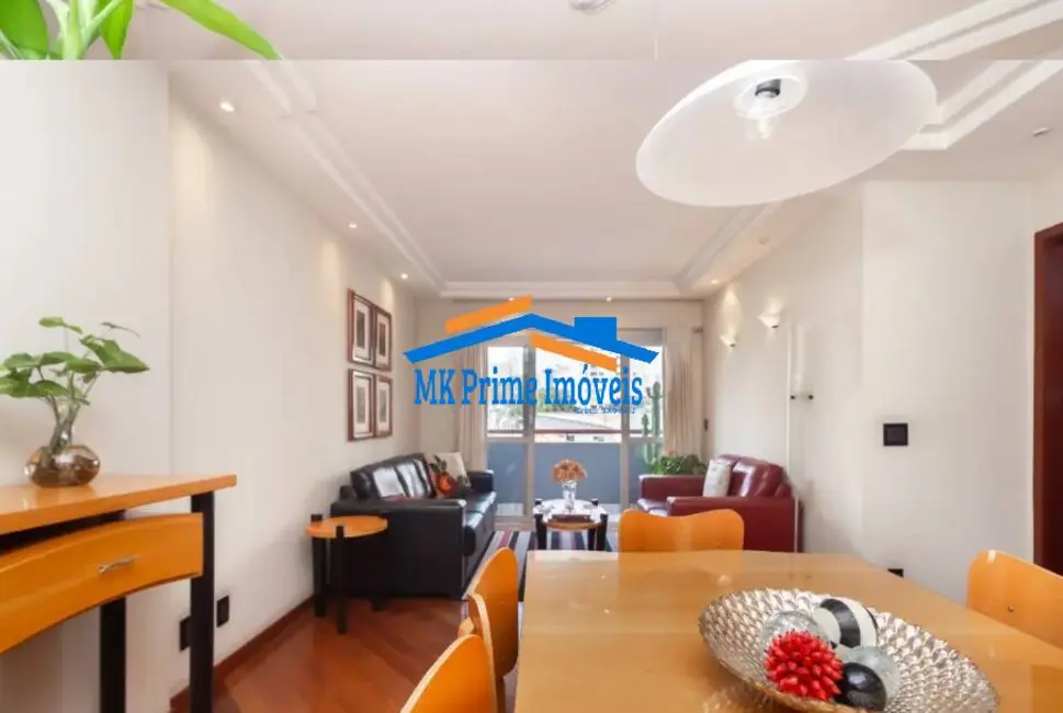 Foto 2 de Apartamento com 3 quartos à venda, 98m2 em Mooca, São Paulo - SP