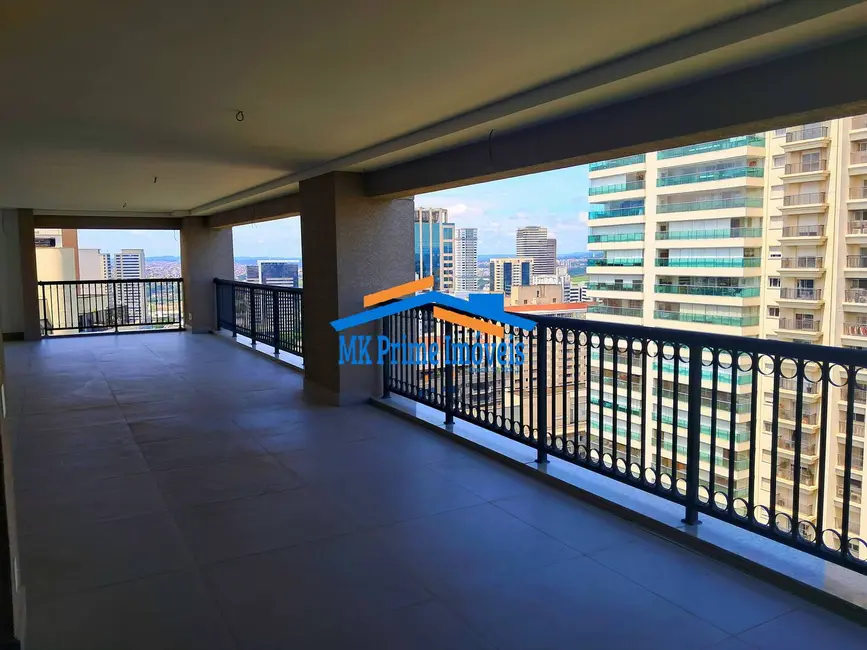 Foto 2 de Apartamento com 4 quartos à venda, 360m2 em Barueri - SP