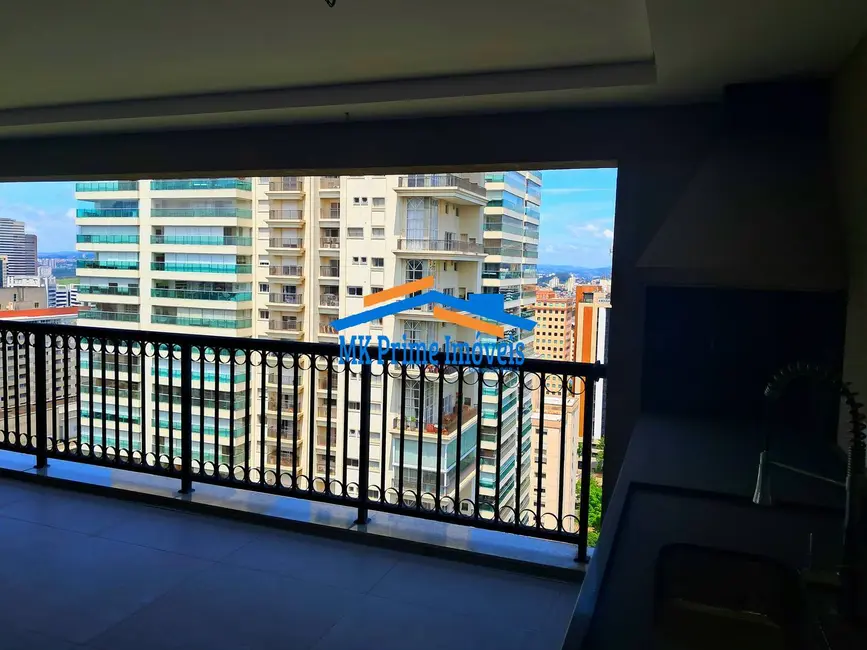 Foto 3 de Apartamento com 4 quartos à venda, 360m2 em Barueri - SP