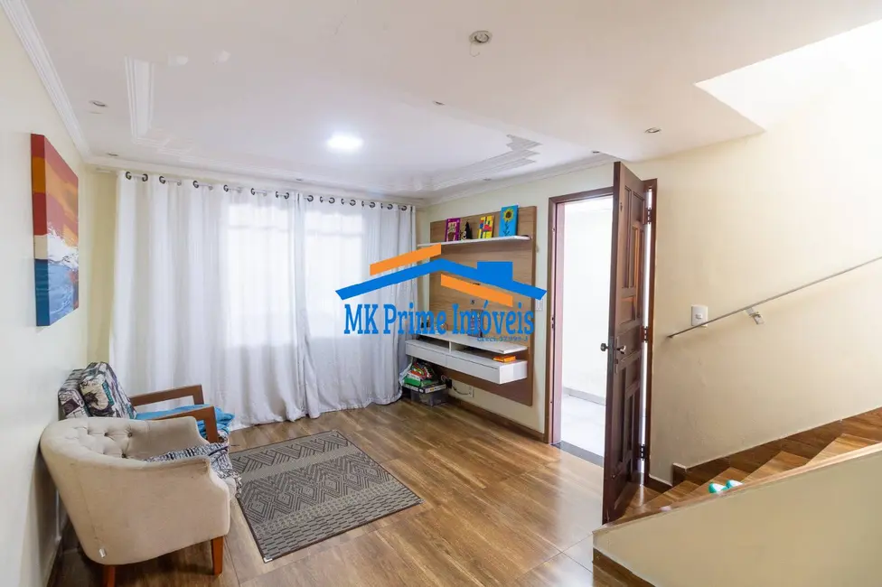 Foto 2 de Sobrado com 3 quartos à venda, 189m2 em Cidade das Flores, Osasco - SP