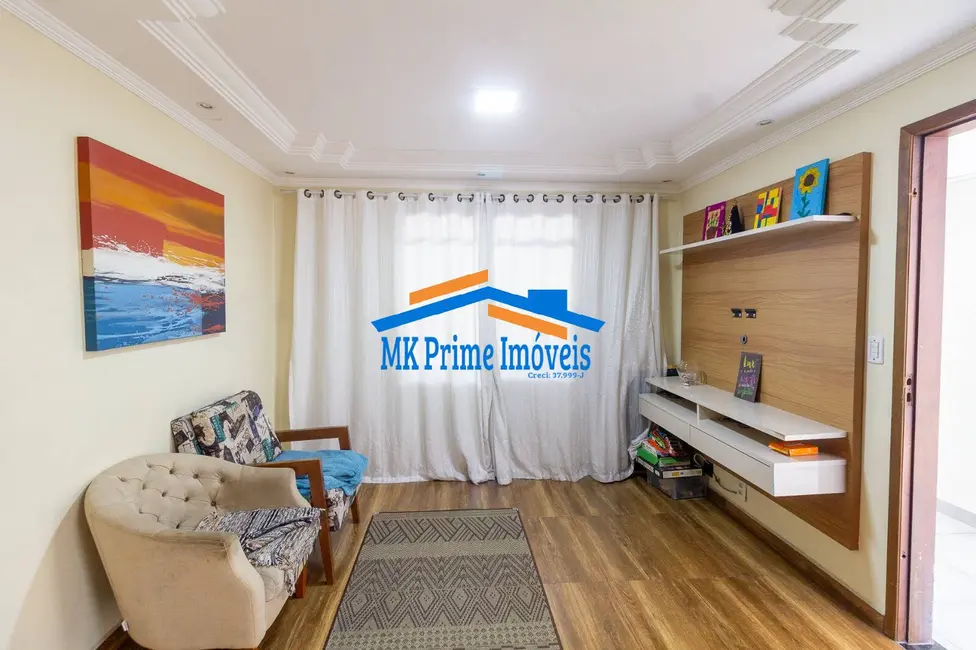 Foto 1 de Sobrado com 3 quartos à venda, 189m2 em Cidade das Flores, Osasco - SP