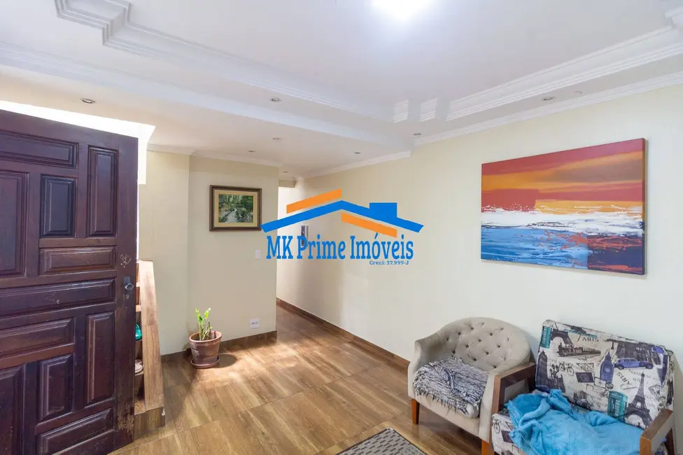 Foto 3 de Sobrado com 3 quartos à venda, 189m2 em Cidade das Flores, Osasco - SP