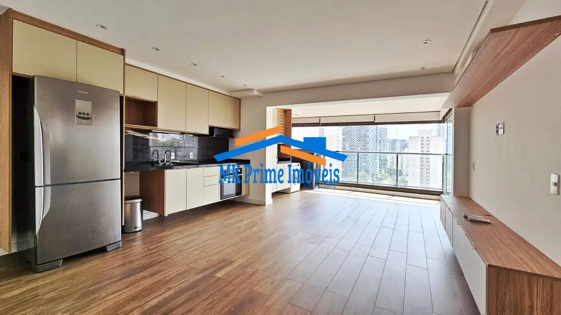 Foto 9 de Apartamento com 2 quartos para alugar, 72m2 em Chácara Santo Antônio (Zona Sul), São Paulo - SP