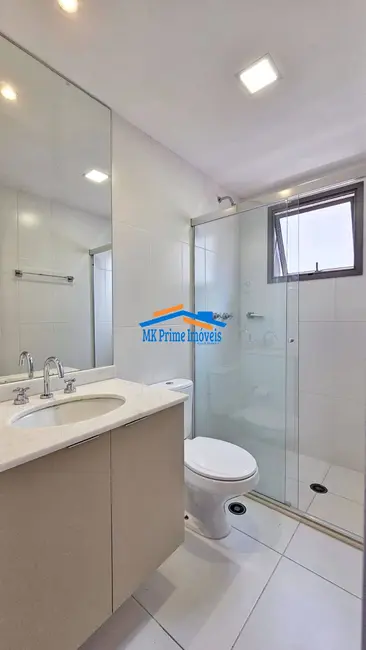 Foto 3 de Apartamento com 2 quartos para alugar, 72m2 em Chácara Santo Antônio (Zona Sul), São Paulo - SP