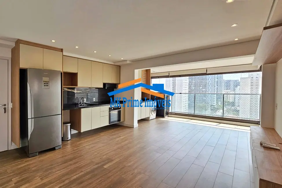 Foto 1 de Apartamento com 2 quartos para alugar, 72m2 em Chácara Santo Antônio (Zona Sul), São Paulo - SP