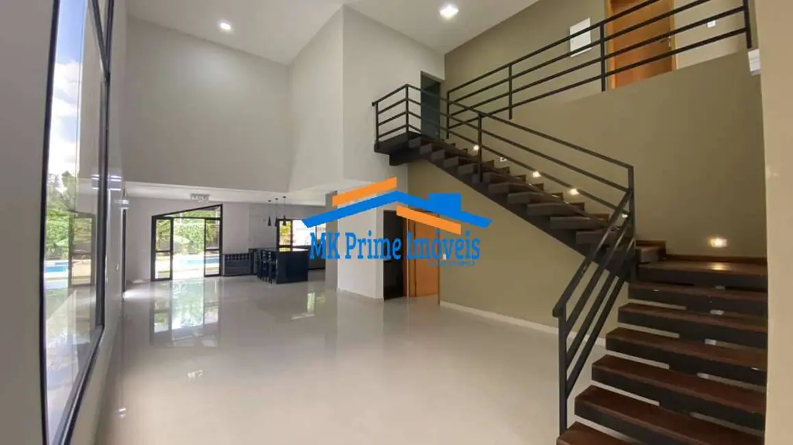 Foto 4 de Casa de Condomínio com 4 quartos à venda, 360m2 em Moinho Velho, Cotia - SP