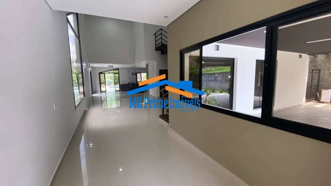Foto 7 de Casa de Condomínio com 4 quartos à venda, 360m2 em Moinho Velho, Cotia - SP