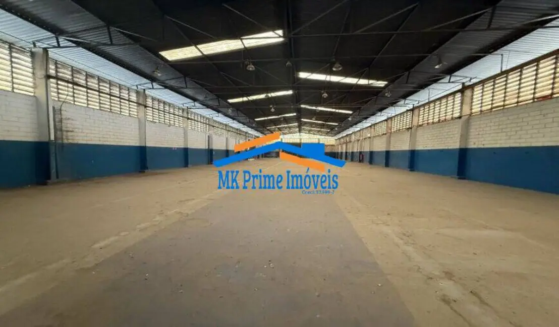 Foto 2 de Armazém / Galpão para alugar, 1600m2 em Jardim Califórnia, Barueri - SP