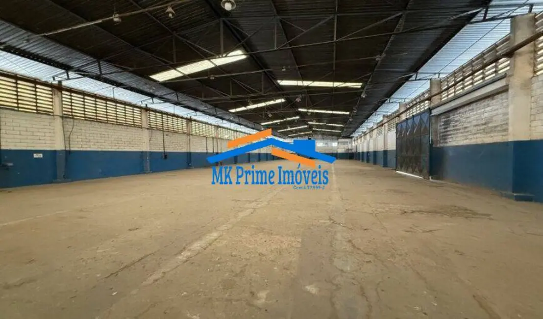 Foto 5 de Armazém / Galpão para alugar, 1600m2 em Jardim Califórnia, Barueri - SP