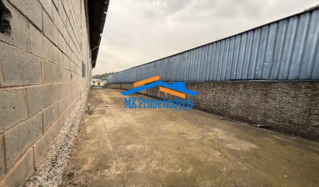 Foto 4 de Armazém / Galpão para alugar, 1600m2 em Jardim Califórnia, Barueri - SP