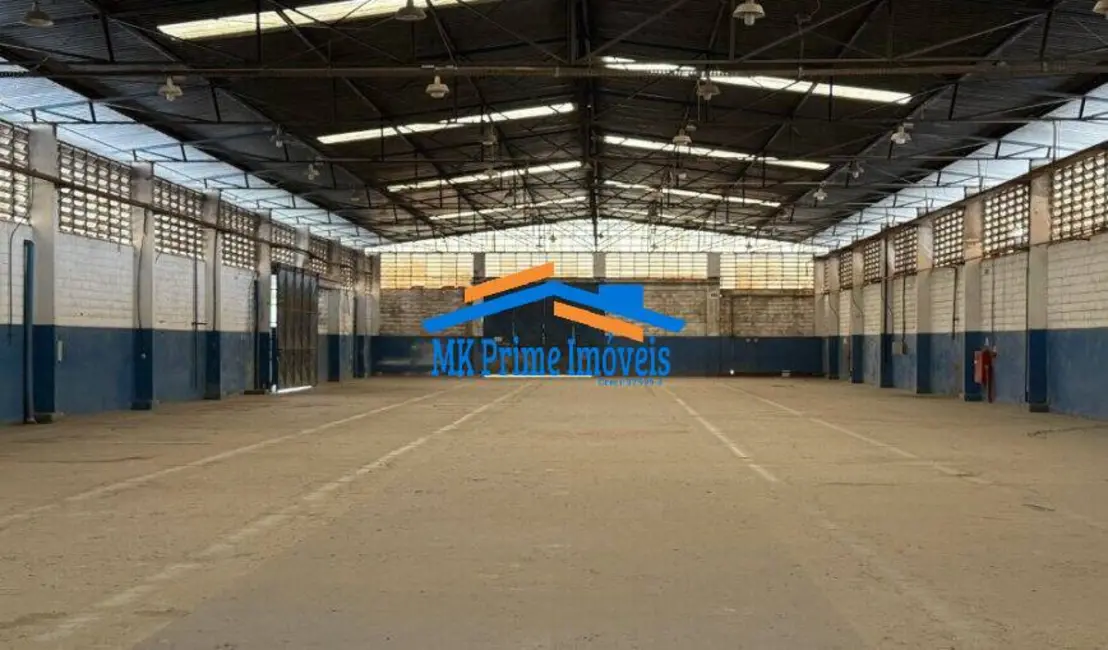Foto 7 de Armazém / Galpão para alugar, 1600m2 em Jardim Califórnia, Barueri - SP