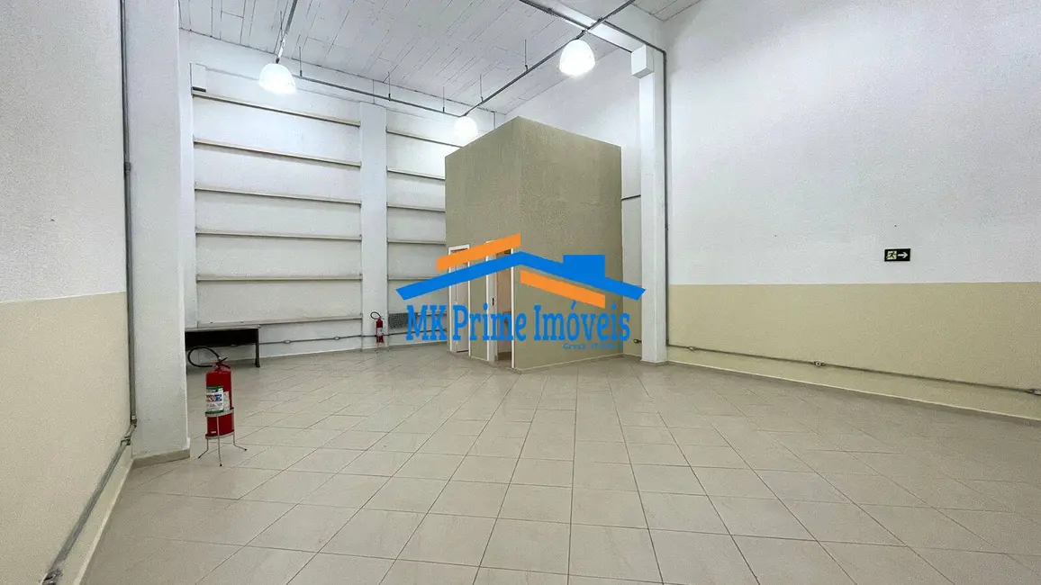 Armazém / Galpão para alugar, 90m2 em Vila Viana, Barueri - SP - imagem 4 Foto 4 de Armazém / Galpão para alugar, 90m2 em Vila Viana, Barueri - SP