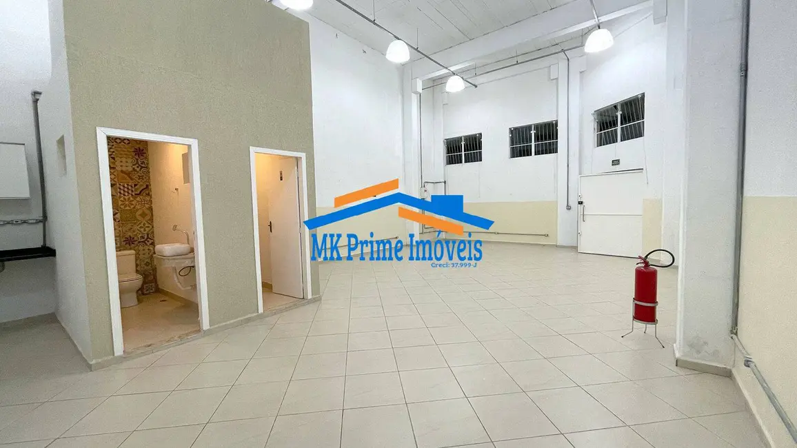 Armazém / Galpão para alugar, 90m2 em Vila Viana, Barueri - SP - imagem 1 Foto 1 de Armazém / Galpão para alugar, 90m2 em Vila Viana, Barueri - SP