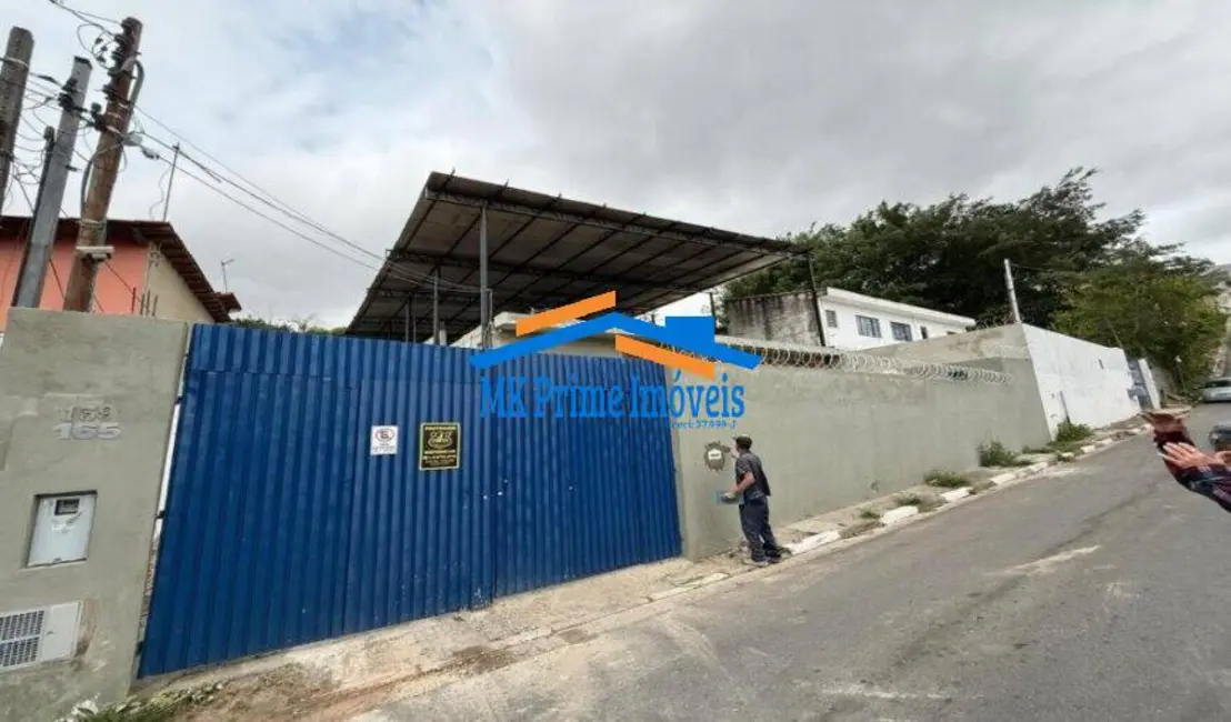 Foto 1 de Armazém / Galpão para alugar, 700m2 em Jardim Isaura, Santana De Parnaiba - SP