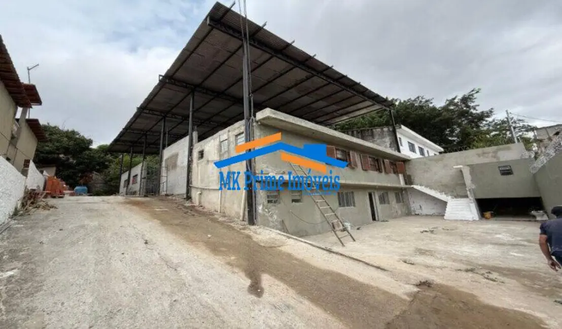 Foto 2 de Armazém / Galpão para alugar, 700m2 em Jardim Isaura, Santana De Parnaiba - SP