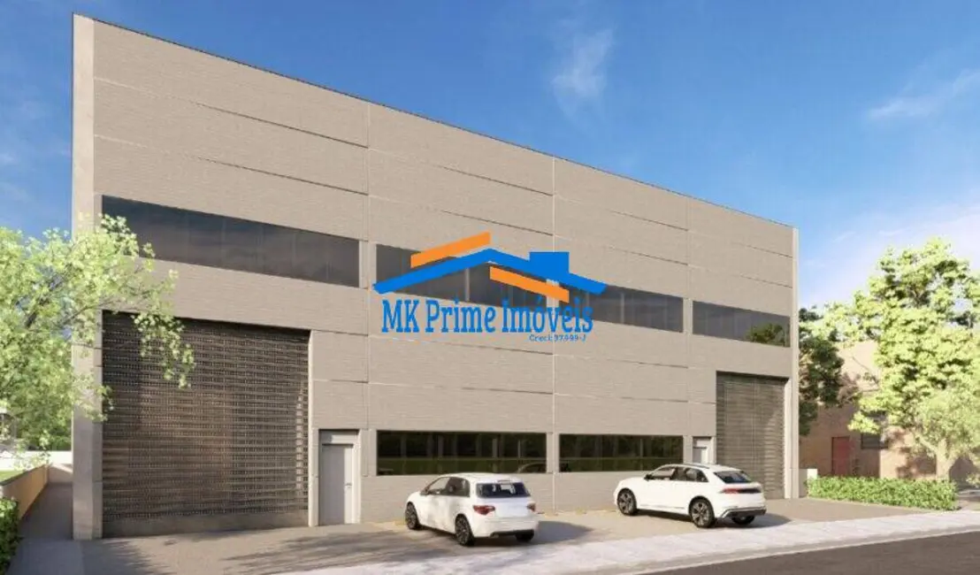 Foto 1 de Armazém / Galpão para alugar, 1191m2 em Jardim Passárgada I, Cotia - SP