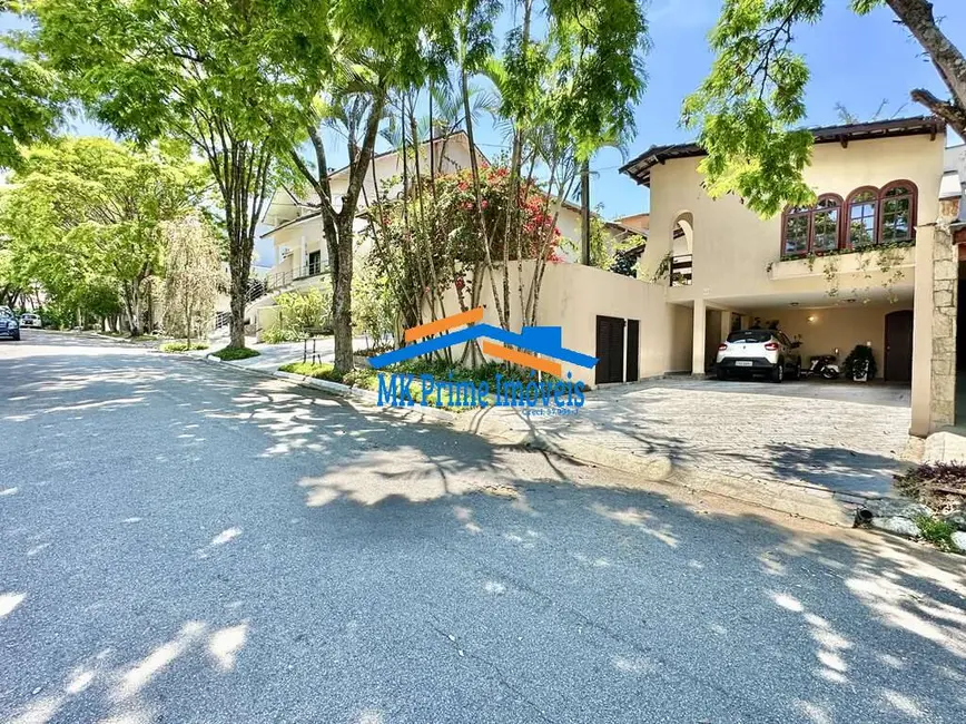 Foto 2 de Casa de Condomínio com 4 quartos à venda, 331m2 em São Paulo II, Cotia - SP