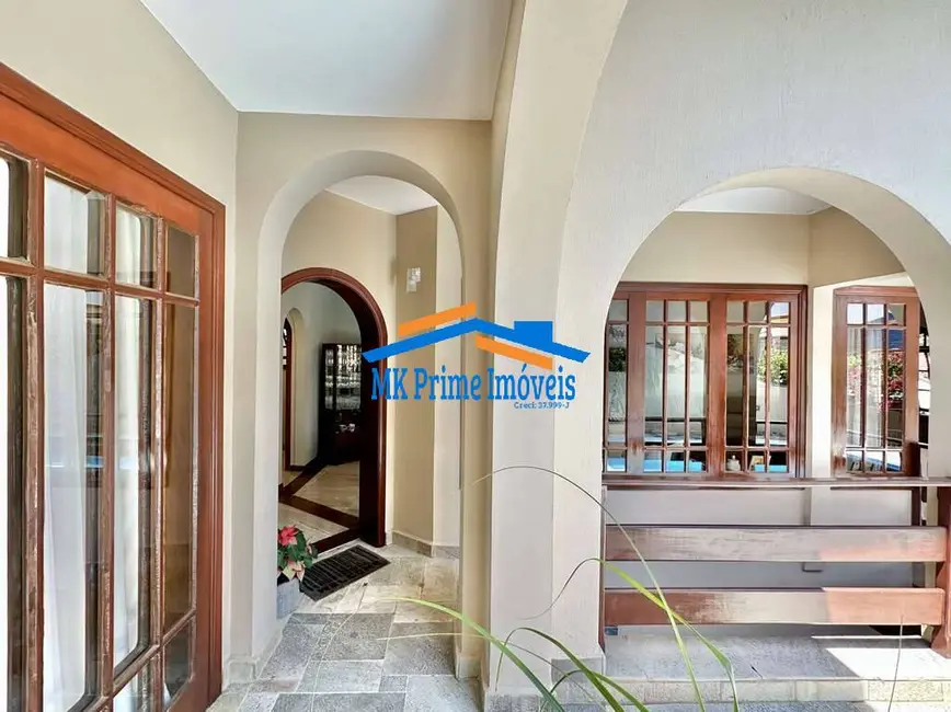 Foto 7 de Casa de Condomínio com 4 quartos à venda, 331m2 em São Paulo II, Cotia - SP