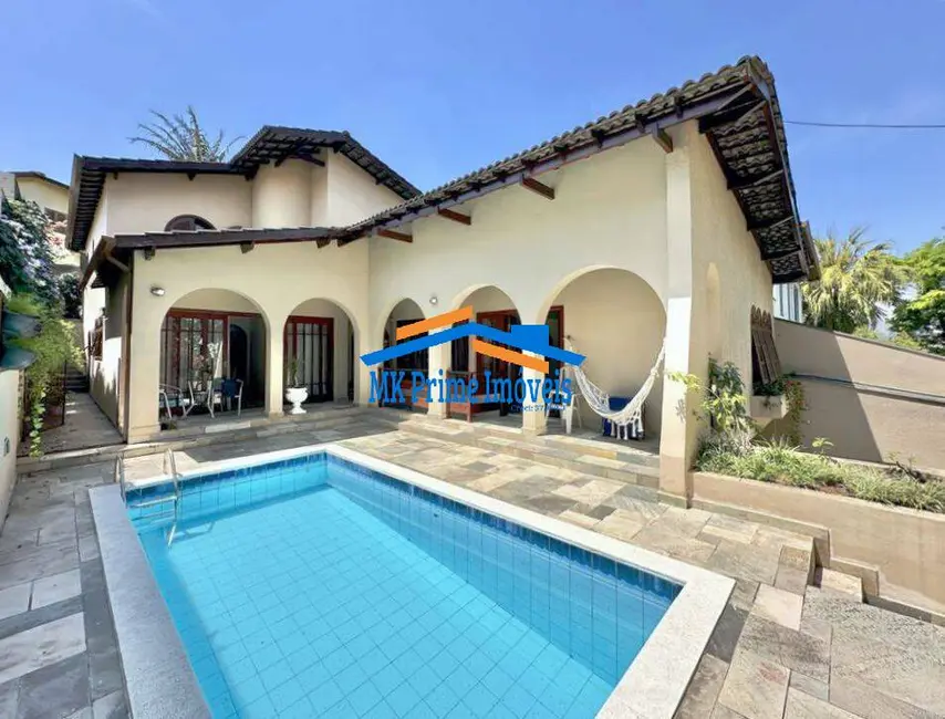 Foto 1 de Casa de Condomínio com 4 quartos à venda, 331m2 em São Paulo II, Cotia - SP