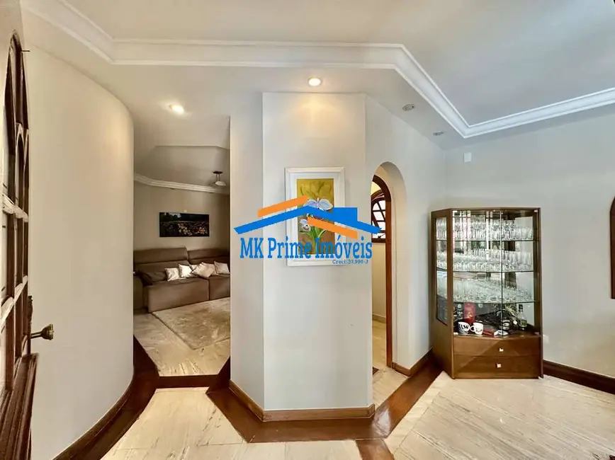 Foto 9 de Casa de Condomínio com 4 quartos à venda, 331m2 em São Paulo II, Cotia - SP