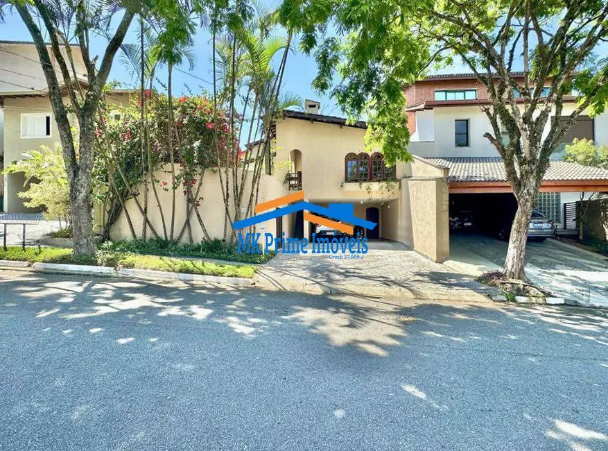 Foto 4 de Casa de Condomínio com 4 quartos à venda, 331m2 em São Paulo II, Cotia - SP