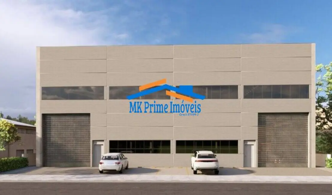 Foto 3 de Armazém / Galpão para alugar, 595m2 em Jardim Passárgada I, Cotia - SP