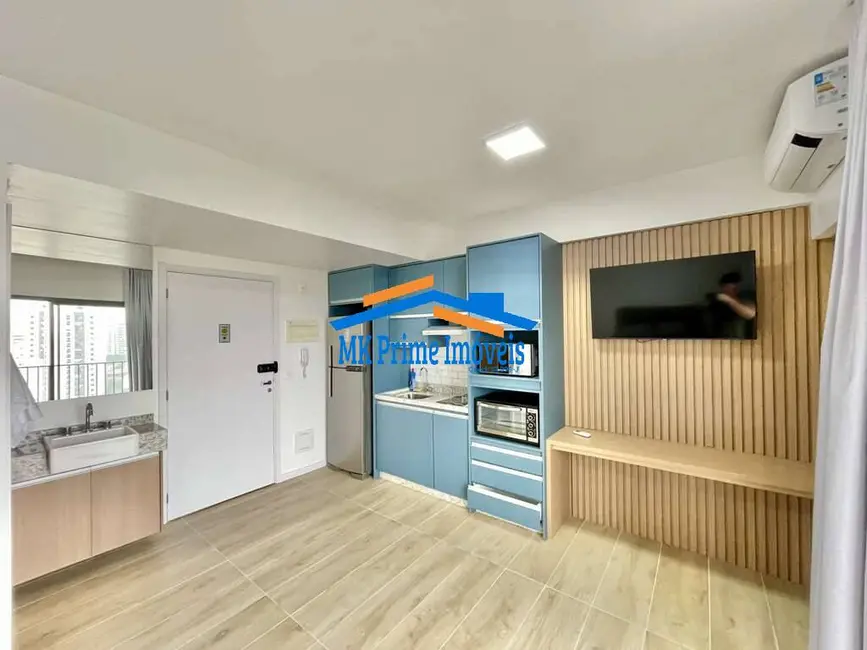 Foto 5 de Apartamento com 1 quarto à venda, 29m2 em Vila Congonhas, São Paulo - SP