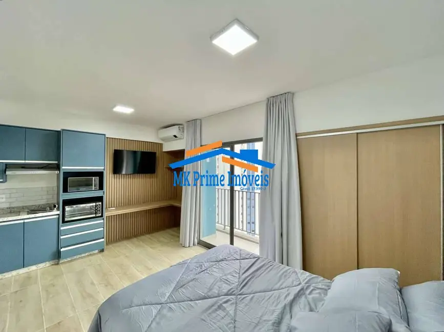 Foto 4 de Apartamento com 1 quarto à venda, 29m2 em Vila Congonhas, São Paulo - SP