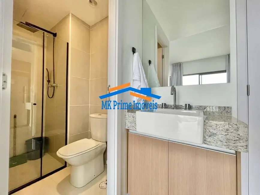 Foto 8 de Apartamento com 1 quarto à venda, 29m2 em Vila Congonhas, São Paulo - SP