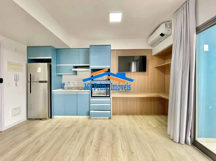 Foto 2 de Apartamento com 1 quarto à venda, 29m2 em Vila Congonhas, São Paulo - SP