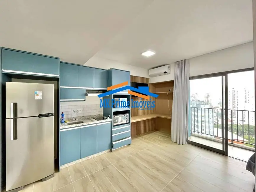 Foto 3 de Apartamento com 1 quarto à venda, 29m2 em Vila Congonhas, São Paulo - SP