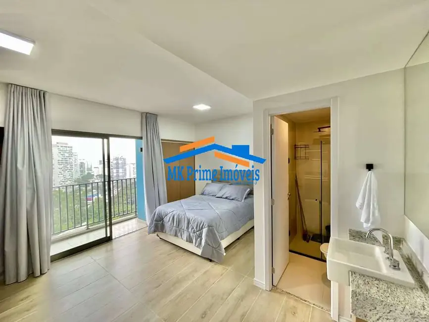 Foto 7 de Apartamento com 1 quarto à venda, 29m2 em Vila Congonhas, São Paulo - SP