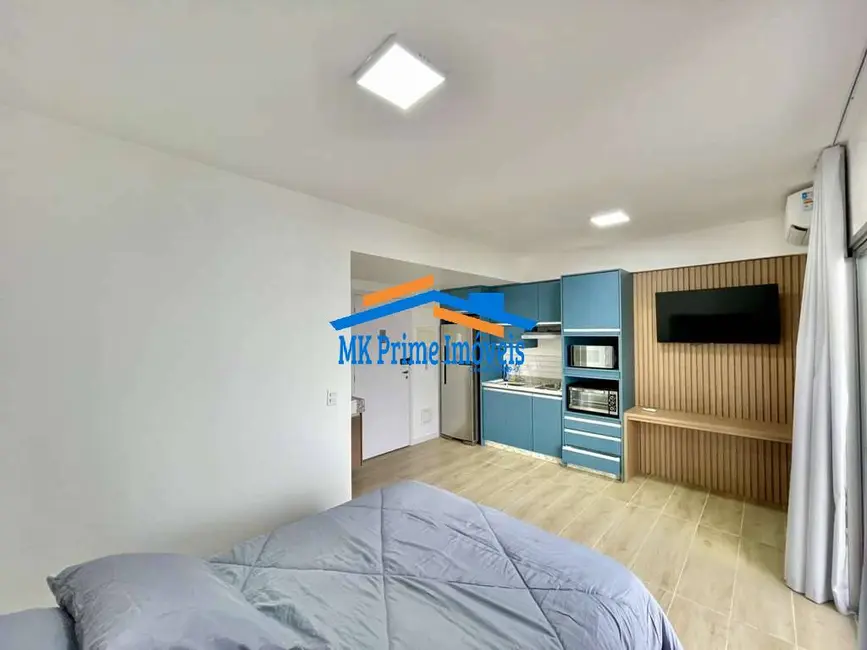 Foto 6 de Apartamento com 1 quarto à venda, 29m2 em Vila Congonhas, São Paulo - SP