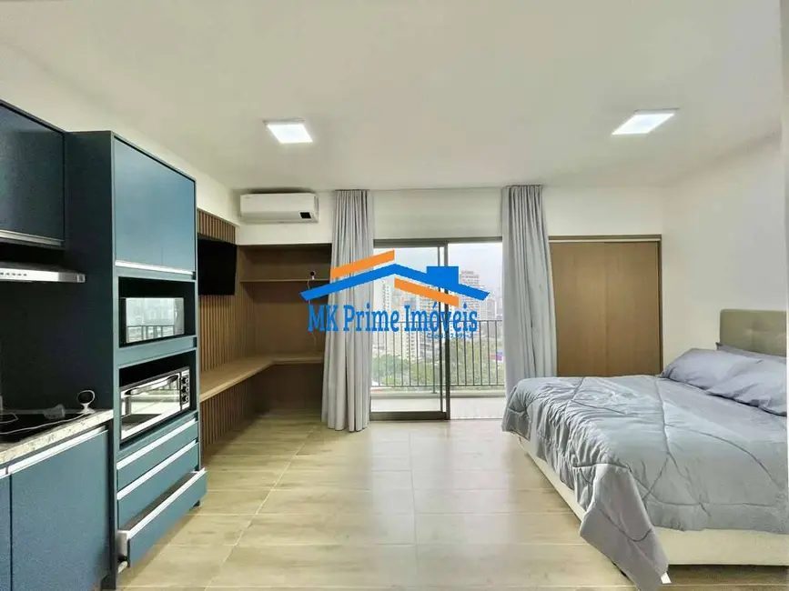 Foto 1 de Apartamento com 1 quarto à venda, 29m2 em Vila Congonhas, São Paulo - SP