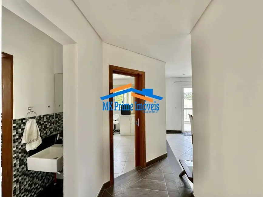 Foto 8 de Casa de Condomínio com 4 quartos para alugar, 401m2 em Golf Gardens, Carapicuiba - SP