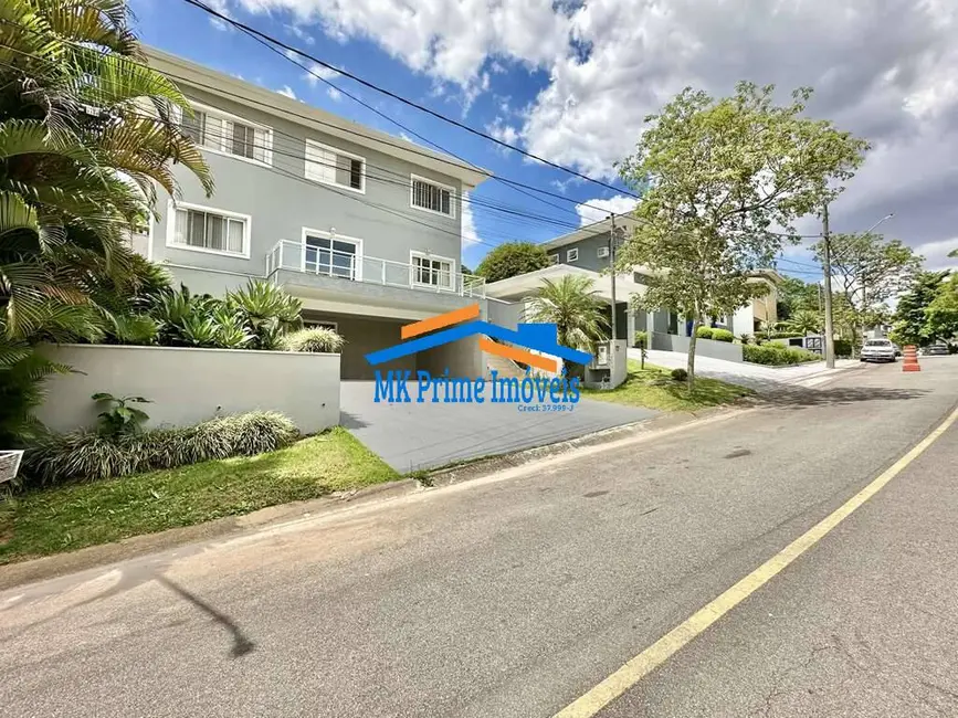 Foto 4 de Casa de Condomínio com 4 quartos para alugar, 401m2 em Golf Gardens, Carapicuiba - SP