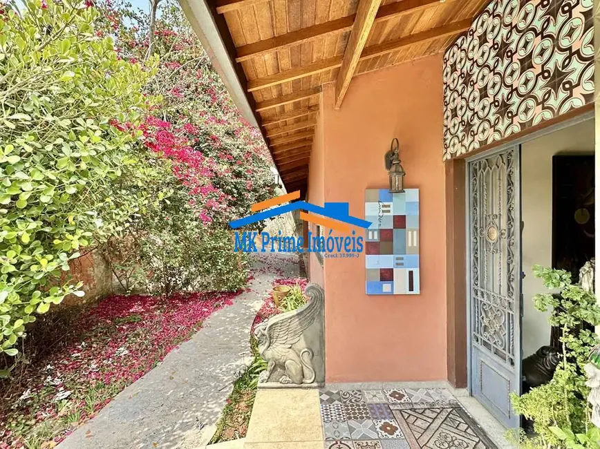 Foto 8 de Casa de Condomínio com 4 quartos à venda, 355m2 em Paisagem Renoir, Cotia - SP