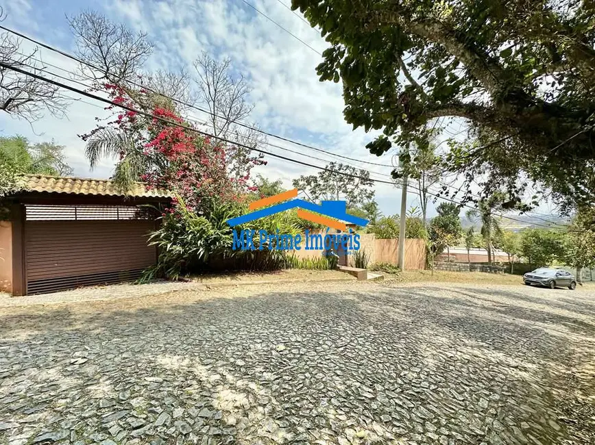 Foto 4 de Casa de Condomínio com 4 quartos à venda, 355m2 em Paisagem Renoir, Cotia - SP