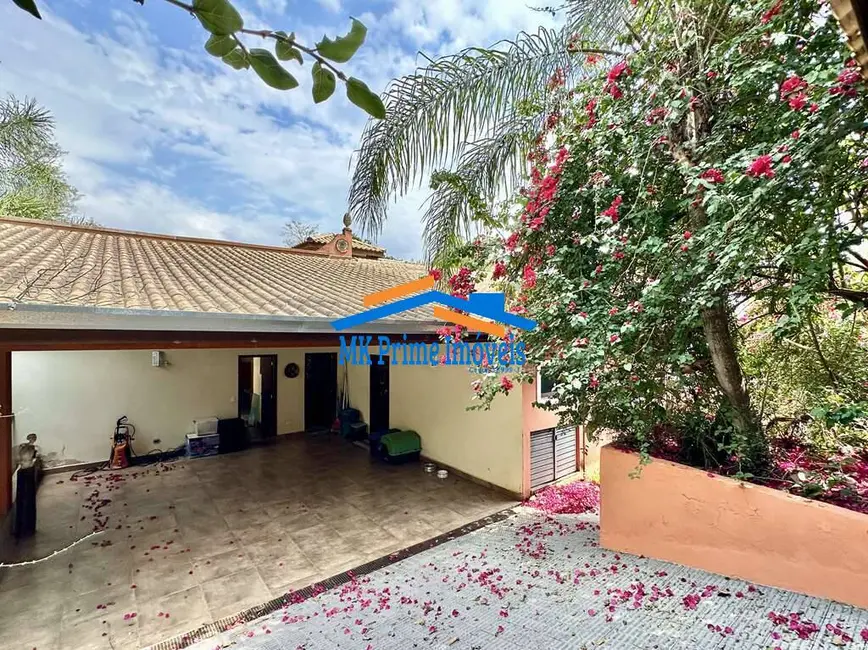 Foto 6 de Casa de Condomínio com 4 quartos à venda, 355m2 em Paisagem Renoir, Cotia - SP