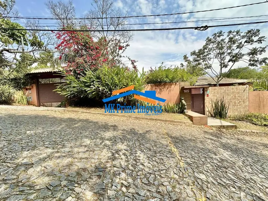 Foto 5 de Casa de Condomínio com 4 quartos à venda, 355m2 em Paisagem Renoir, Cotia - SP