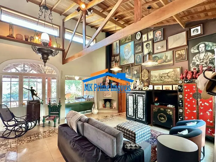 Foto 1 de Casa de Condomínio com 4 quartos à venda, 355m2 em Paisagem Renoir, Cotia - SP