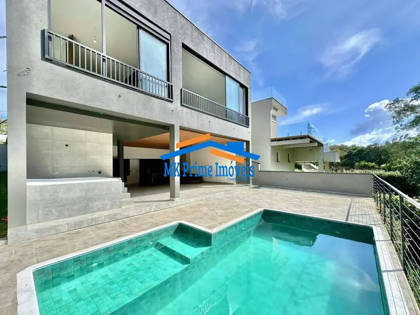 Foto 1 de Casa de Condomínio com 5 quartos à venda, 412m2 em Jardim do Golf I, Jandira - SP