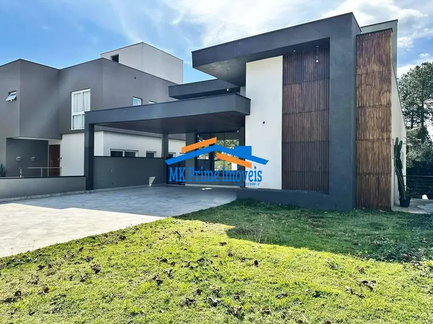 Foto 5 de Casa de Condomínio com 5 quartos à venda, 412m2 em Jardim do Golf I, Jandira - SP
