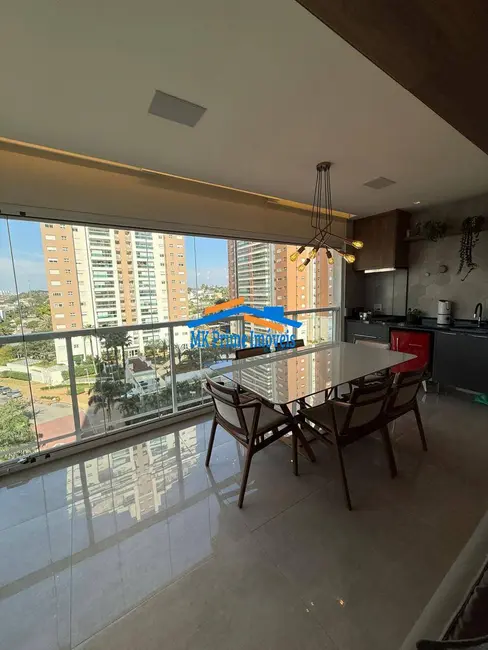 Foto 7 de Apartamento com 3 quartos à venda, 109m2 em Adalgisa, Osasco - SP