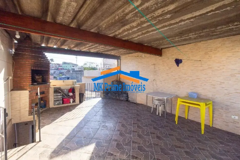 Foto 2 de Sobrado com 3 quartos à venda, 160m2 em Novo Osasco, Osasco - SP