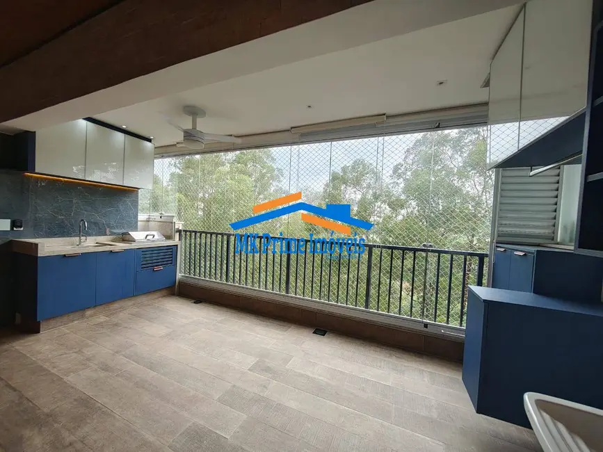 Foto 8 de Apartamento com 3 quartos à venda e para alugar, 110m2 em Alphaville Empresarial, Barueri - SP