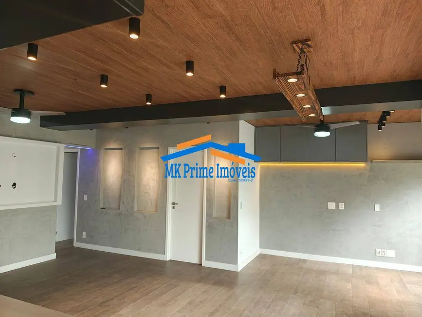 Foto 2 de Apartamento com 3 quartos à venda e para alugar, 110m2 em Alphaville Empresarial, Barueri - SP