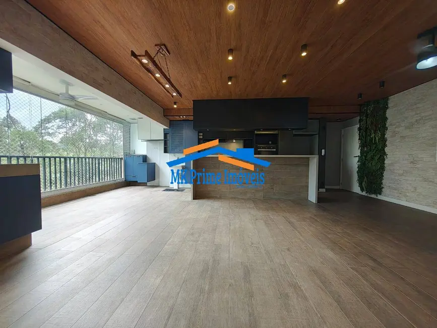 Foto 3 de Apartamento com 3 quartos à venda e para alugar, 110m2 em Alphaville Empresarial, Barueri - SP