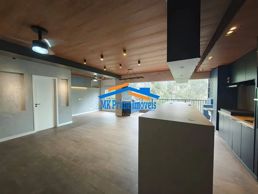 Foto 4 de Apartamento com 3 quartos à venda e para alugar, 110m2 em Alphaville Empresarial, Barueri - SP